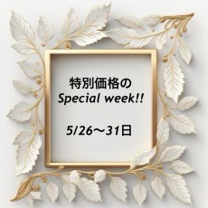 Special  weeeek